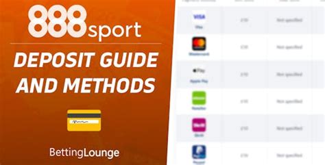 888sport deposit